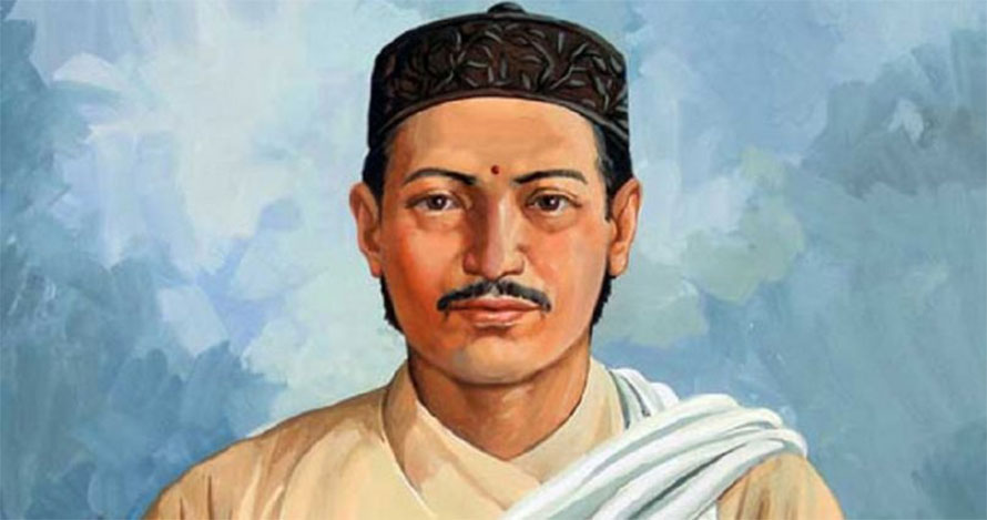 भाषिक एकताका नायक आदिकवि भानुभक्त आचार्यको २१३औँ जन्मजयन्ती आज मनाइँदै