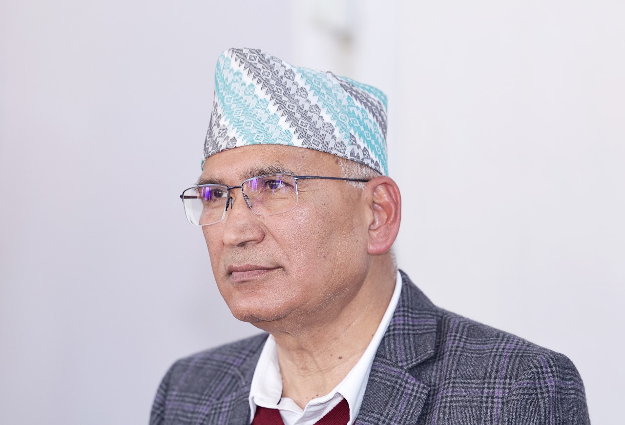 एमाले उपाध्यक्ष विष्णु पौडेलविरुद्ध अनुसन्धानका लागि तेस्रोपटक ६ दिन म्याद थप