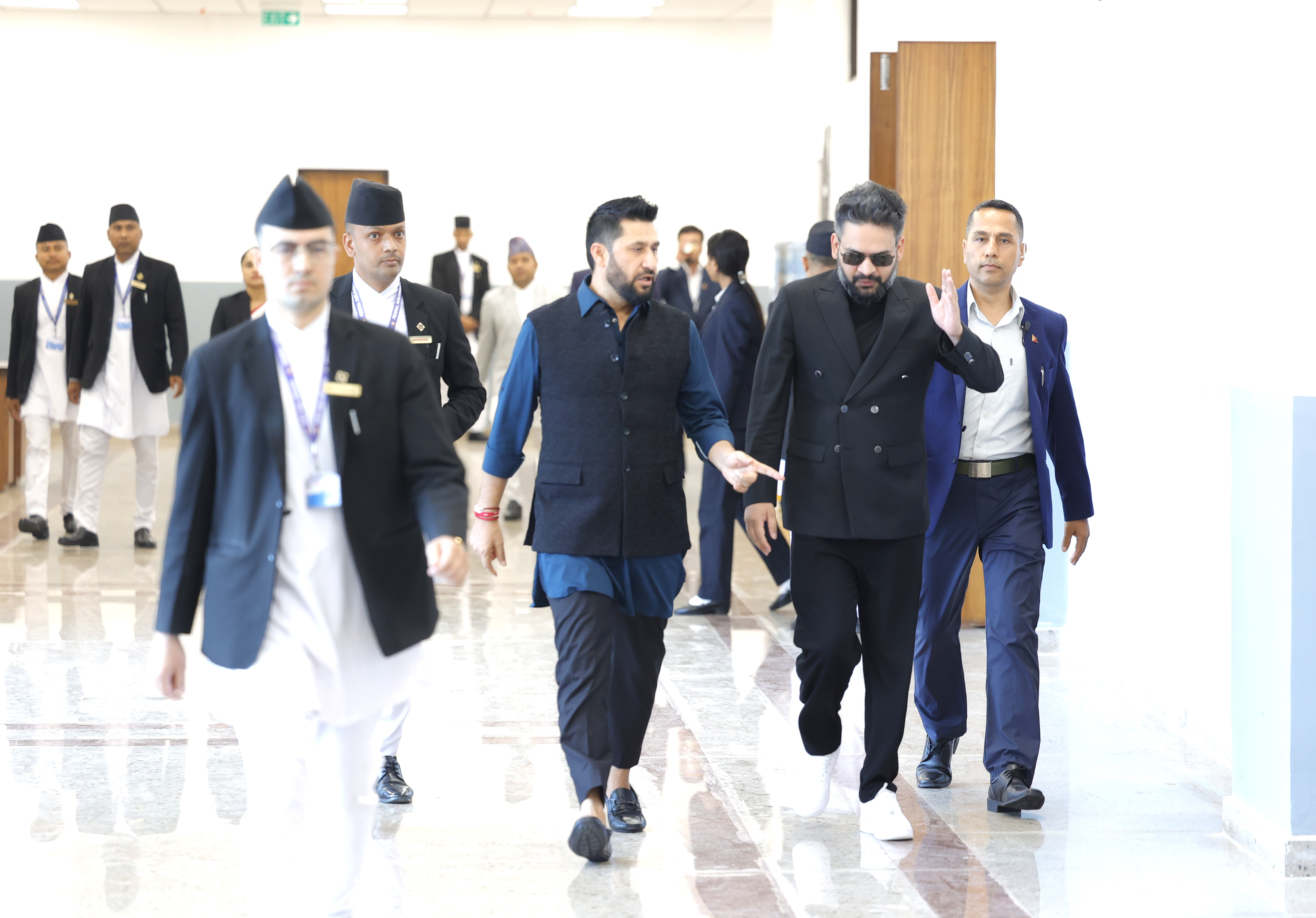 प्रधानमन्त्री र सभापति लामिछानेले संसदको नियम उल्लंघन गरेको भन्दै एमालेको आपत्ति