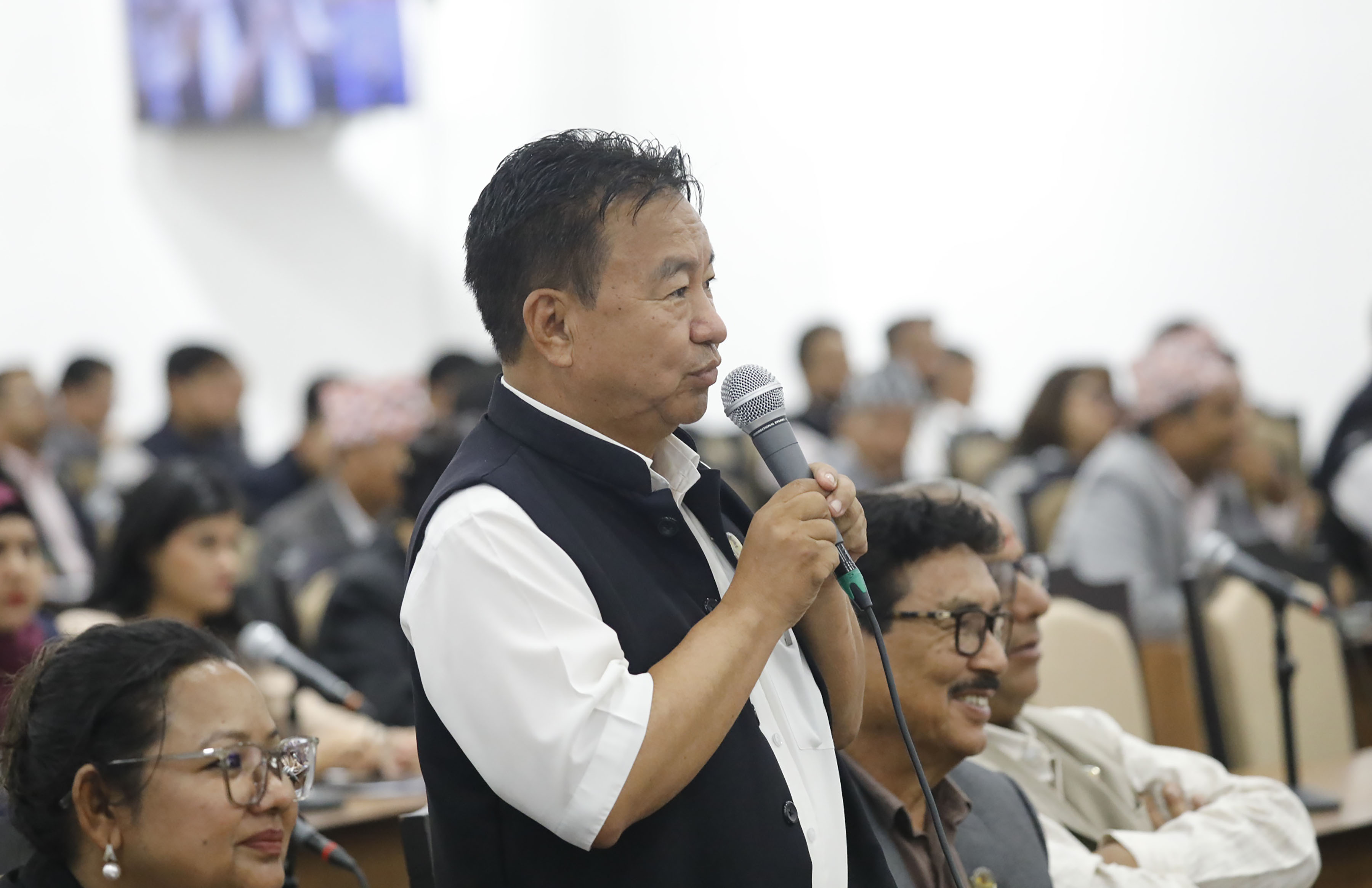 प्रतिनिधिसभा बैठकः जनसरोकारका विषयमा सरकारको ध्यानाकर्षण