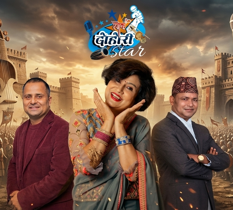 ‘लोक दोहोरी स्टार सिजन-२’ को देशव्यापी अडिसन असार २७ गतेदेखि सुरु हुँदै