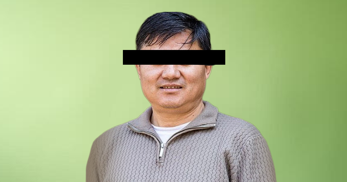 स्रोत नखुलेको साढे ६ लाख नगदसहित उपसचिव पक्राउ