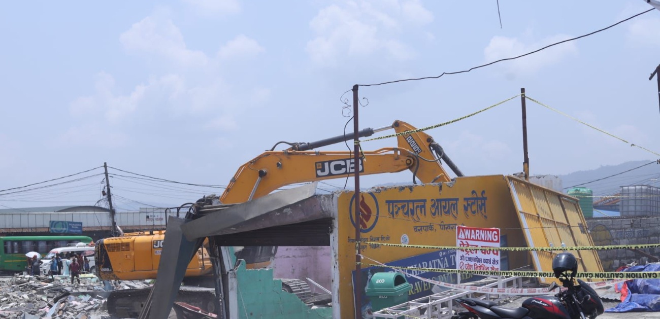 पोखरा बसपार्कका सुकुमवासी व्यवस्थापन प्रक्रिया अघि बढ्यो