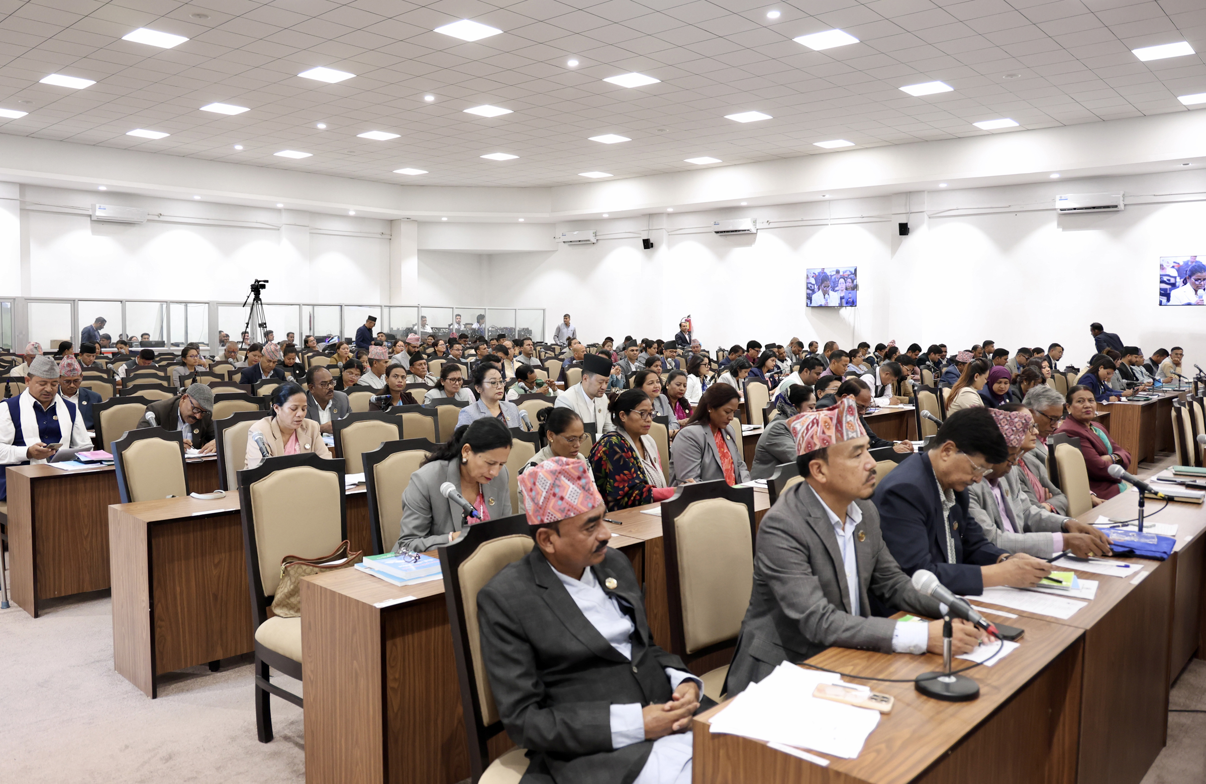 गणेश नेपाली आत्मदाह प्रकरण: निष्पक्ष छानबिन र पीडित परिवारलाई क्षतिपूर्ति दिन संसद्‍मा विपक्षी दलहरूको माग