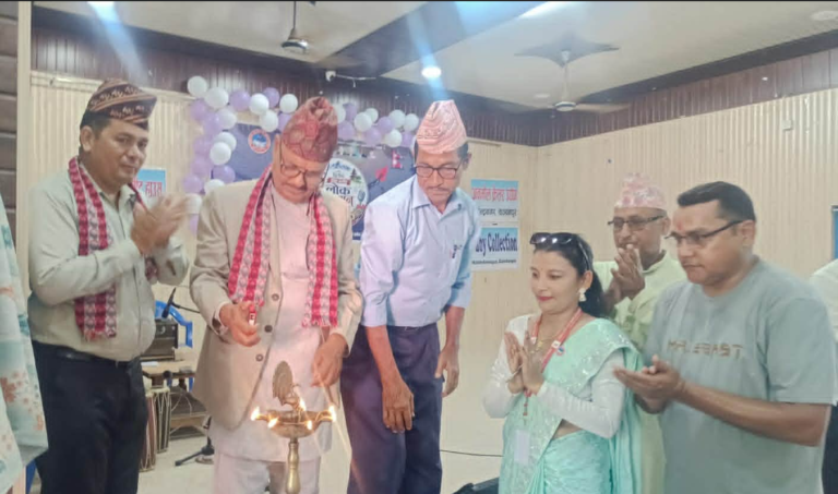 सुदूरपश्चिम स्तरीय एकल लोक गायन प्रतियोगिता सम्पन्न
