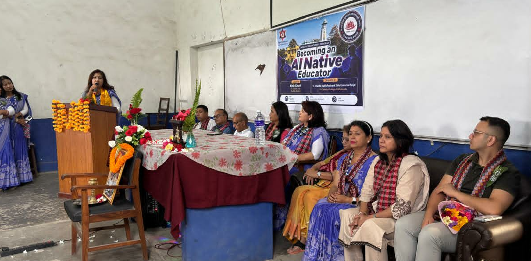 शिक्षण-सिकाइमा कृत्रिम बुद्धिमत्ताको प्रयोग समयसापेक्ष र अपरिहार्य: सरोकारवाला
