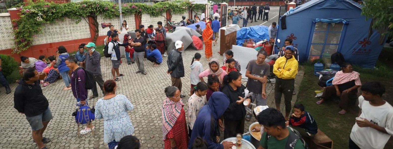 कीर्तिपुरको डुबानपछि खरिपाटी र बोडे सारिए बागमती किनारका सुकुमवासी
