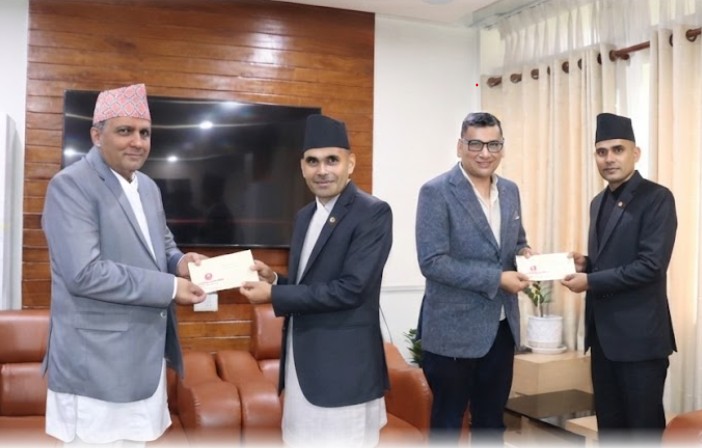 दूरसञ्चार प्राधिकरणमा घिमिरे र प्रेस काउन्सिलमा श्रेष्ठ नियुक्त