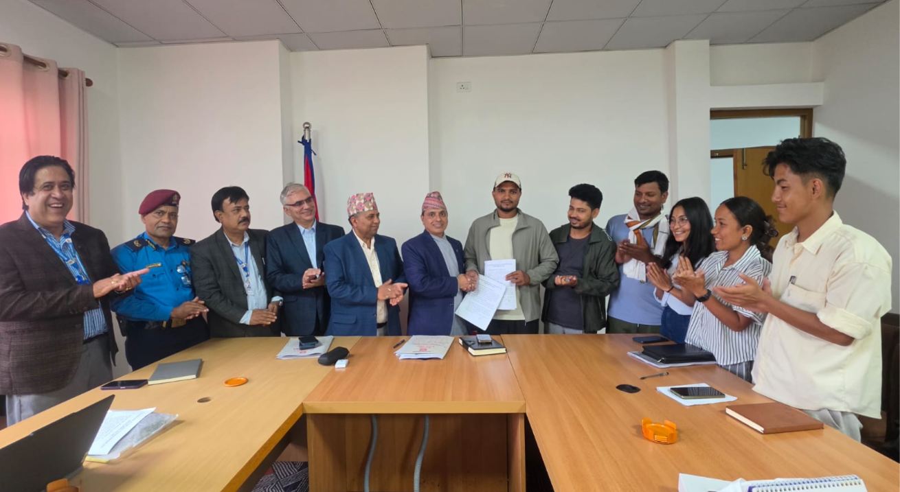 सरकार र मिटरब्याज पीडितबीच ९ बुँदे सहमति: ९ दिन लामो आन्दोलन अन्ततः स्थगित