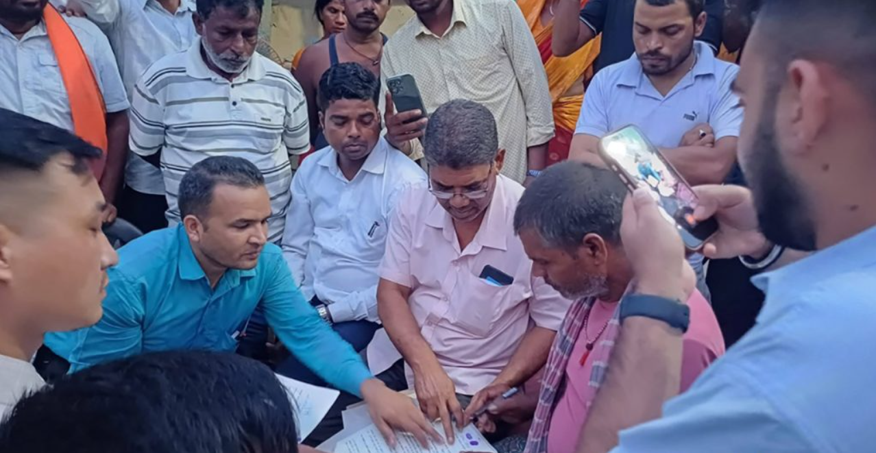 कप्तानगञ्ज घटना: पीडित र सरकारबिच ६ बुँदे सम्झौता, आज अन्तिम संस्कार गरिने