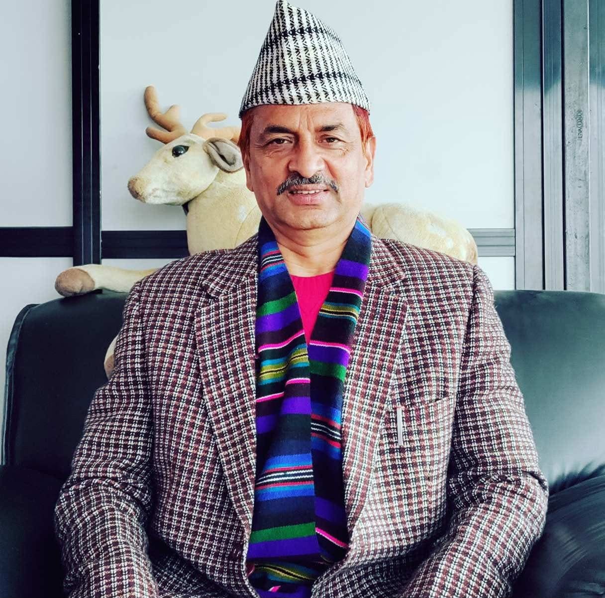 कांग्रेस नीति प्रतिष्ठानको कार्यकारी निर्देशकमा डा. सुरेश आचार्य नियुक्त