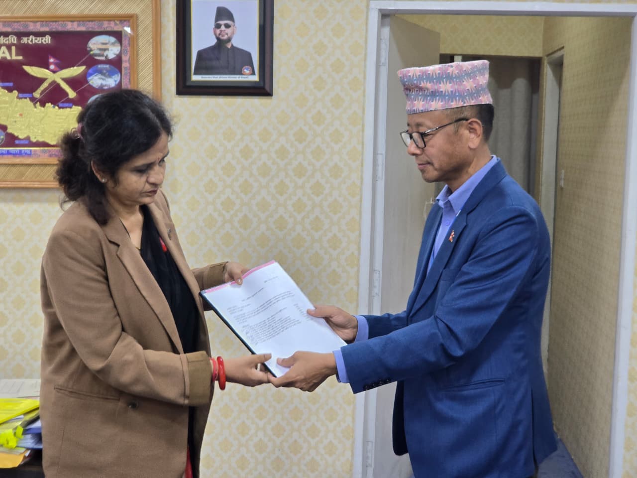 भारतमाथिको अत्यधिक निर्भरता घटाउन तेस्रो मुलुकमा चिया बजार विस्तार गर्न सुझाव