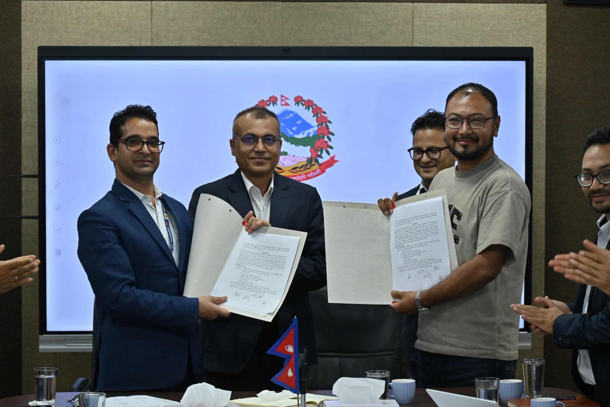 विपद् उद्धारमा सरकार र निजी क्षेत्रको हातेमालो : हेलि, ड्रोन र राफ्टिङ सेवा अब प्राधिकरणको पहुँचमा