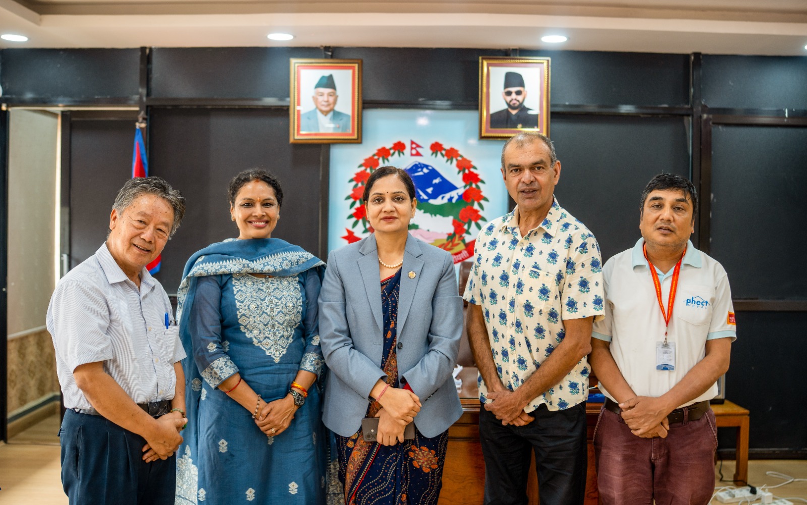 जलन उपचार प्रणाली सुदृढ बनाउँदै सरकार: स्वास्थ्यकर्मीलाई विशेष तालिम र देशैभर एकीकृत मापदण्ड लागू गरिने