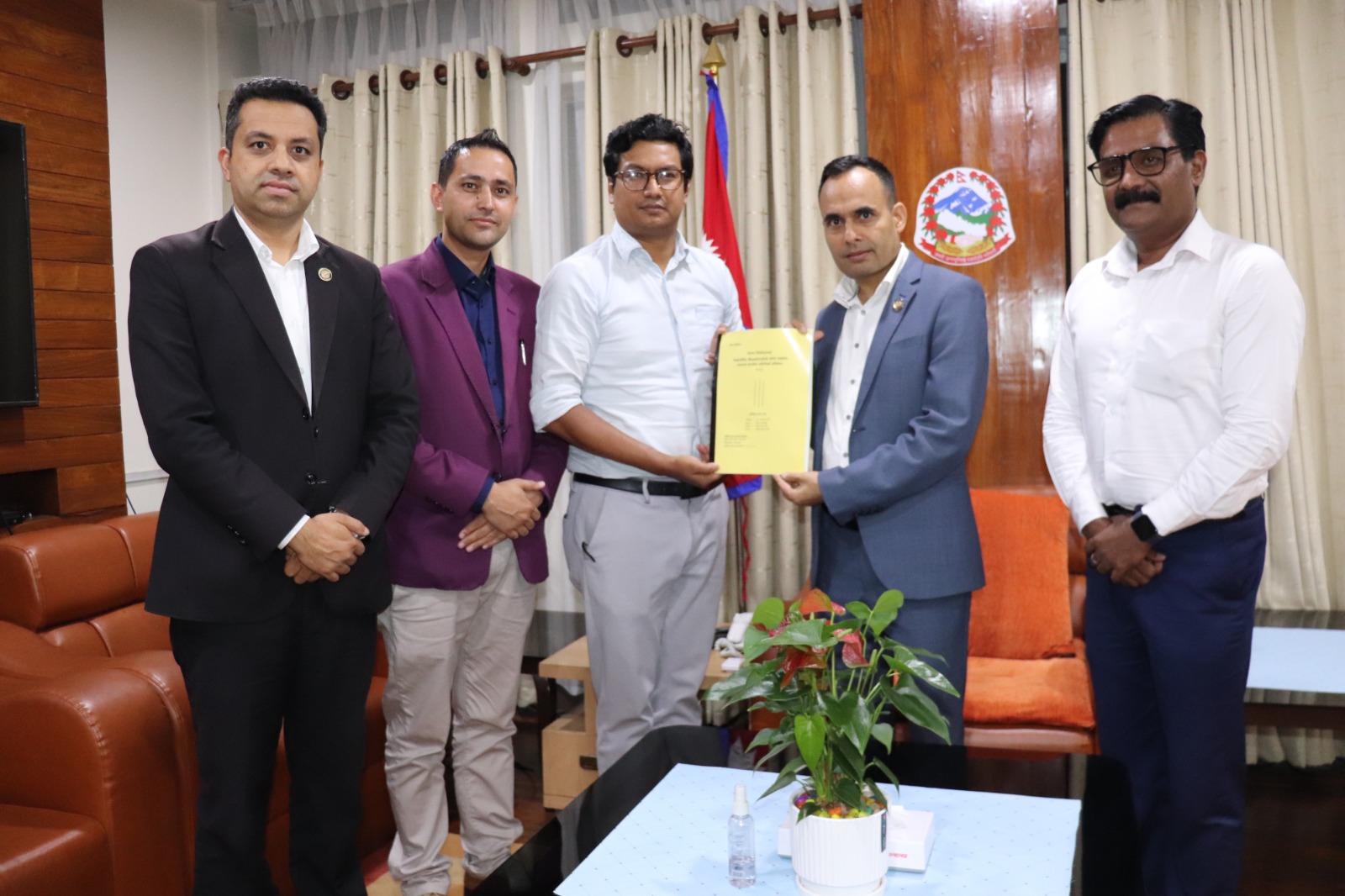 नेपाल टेलिभिजनको स्याटेलाइट खरिदमा साढे २० करोड हिनामिना, उच्च पदाधिकारीलाई कारबाही सिफारिस