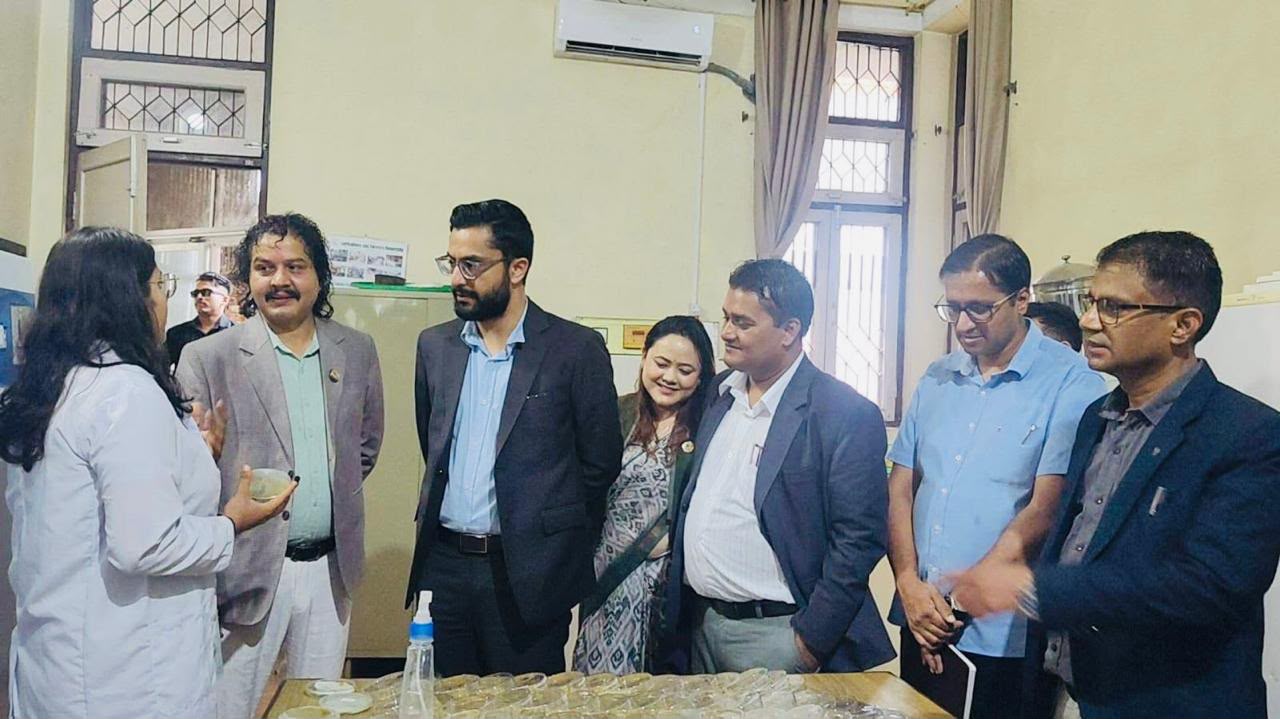 रामपुर कृषि क्याम्पस र कृषि विश्वविद्यालयको जग्गा विवाद १५ वर्षपछि सुल्झिने, शिक्षामन्त्रीद्वारा समाधानको प्रतिबद्धता