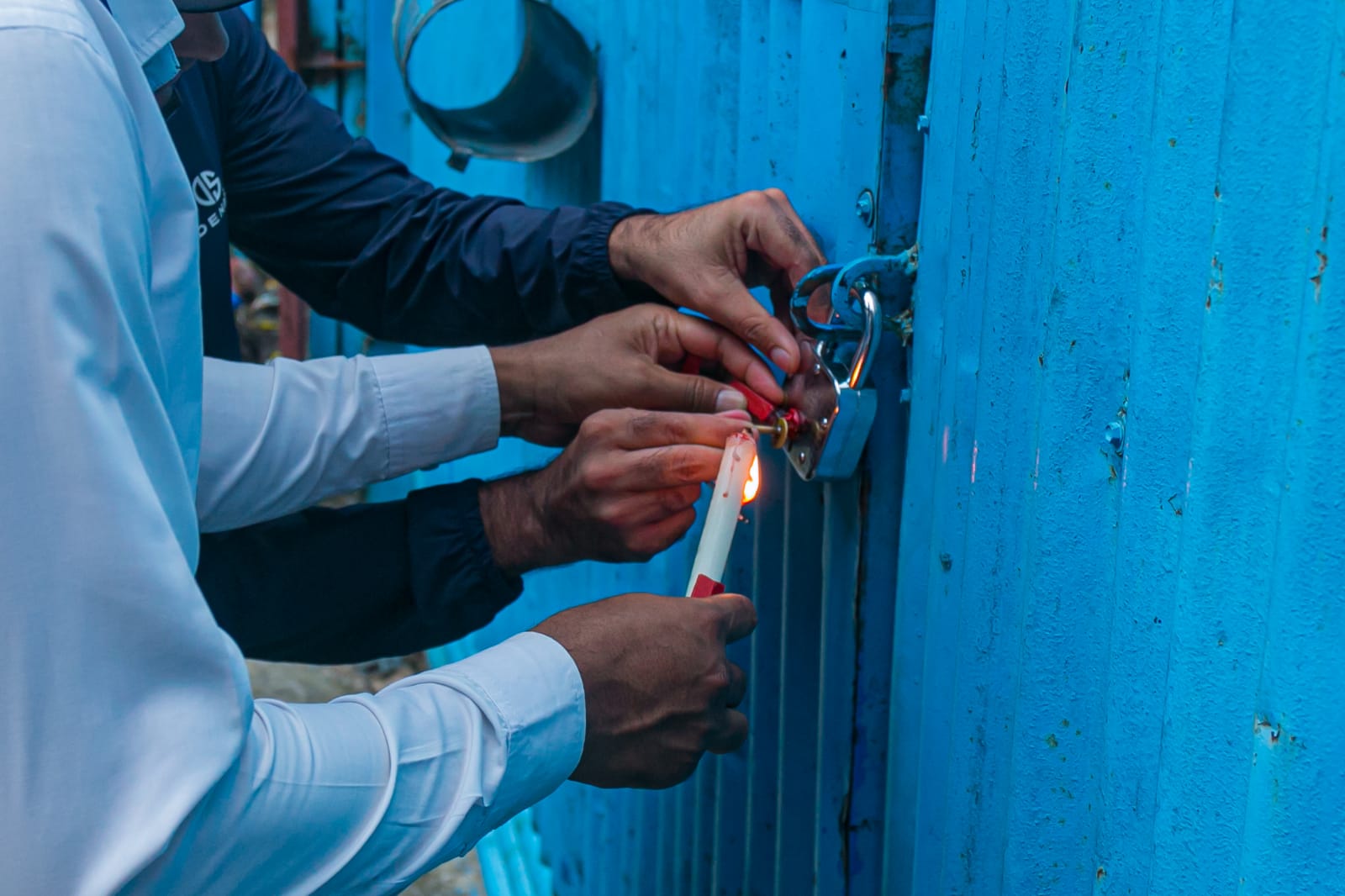 अनधिकृत रूपमा सीप परीक्षण र प्रमाणीकरण गर्ने संस्थामा छापा, कार्यालय सिलबन्दी