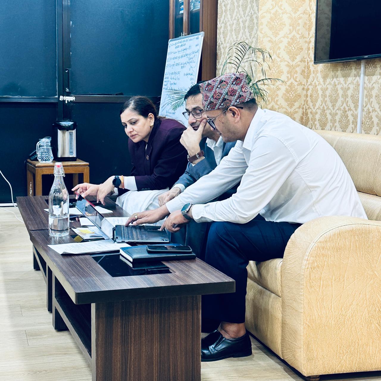 स्वास्थ्यकर्मीमाथि बढेको आक्रमण रोक्न ‘सुरक्षा समन्वय समिति’ पुनः सक्रिय बनाइँदै