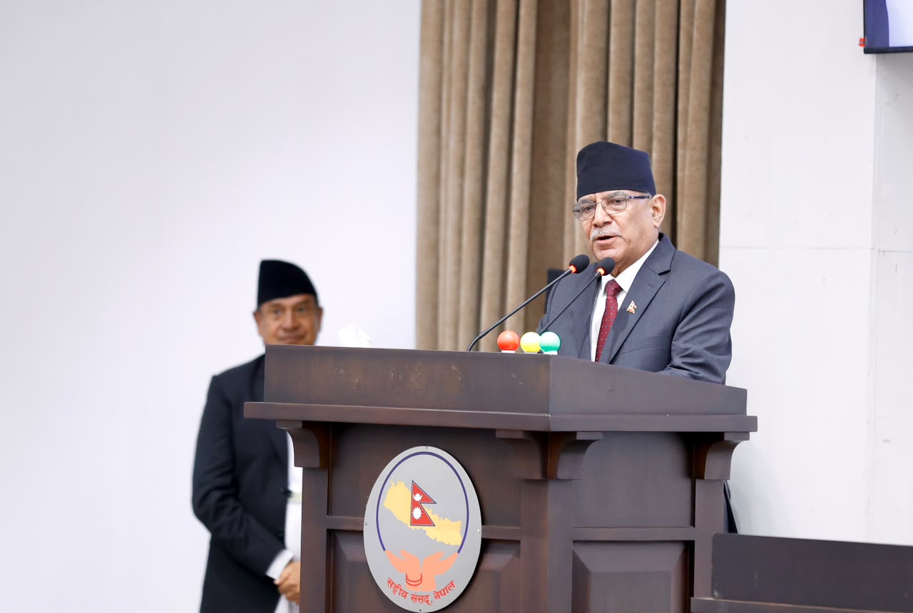 प्रचण्डको प्रश्न: कप्तानगञ्जमा त्यो स्तरको गोली चलाउनै पर्ने अवस्था थियो?