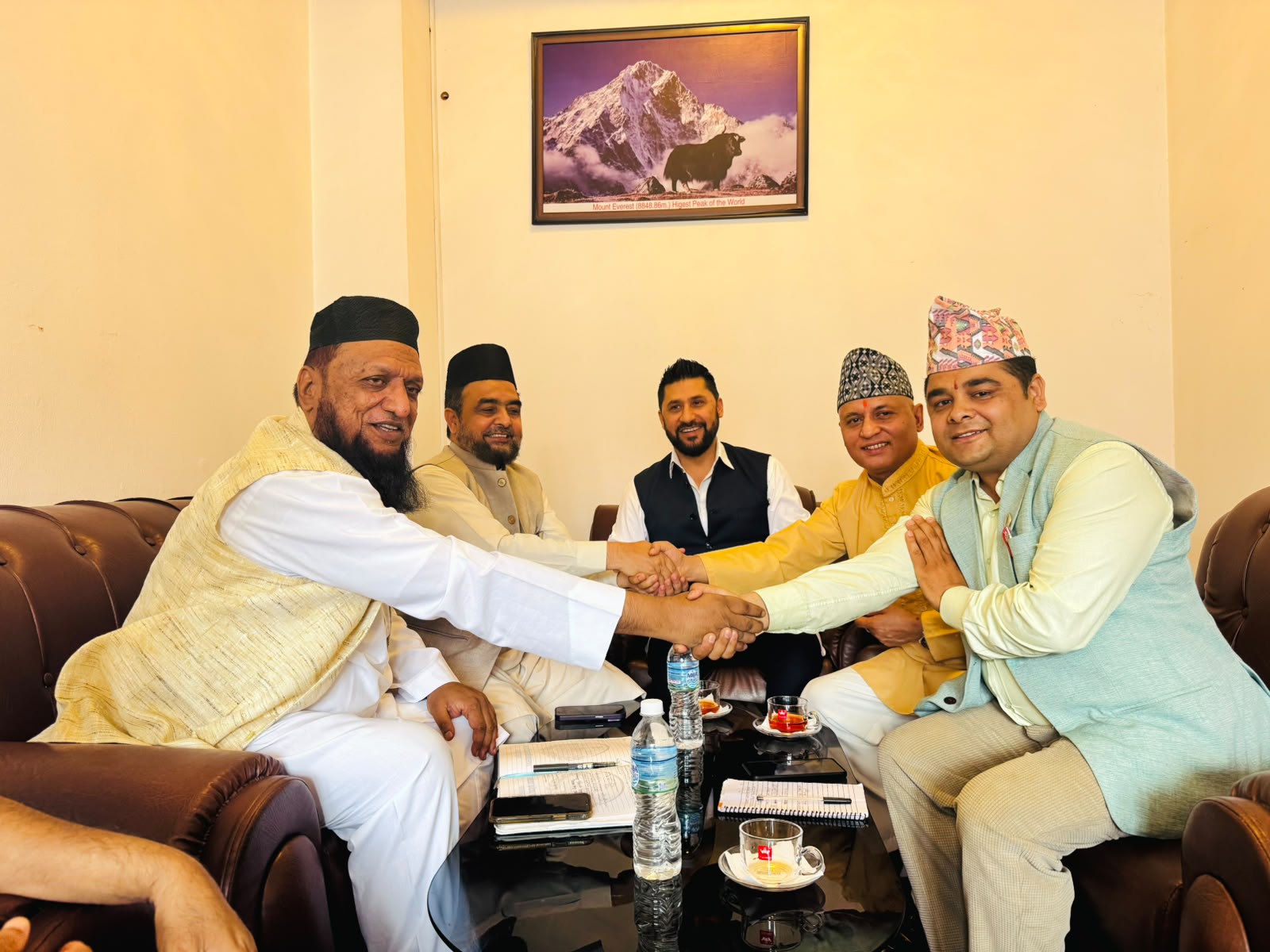 सामाजिक सद्भाव जोगाउन धार्मिक अगुवाहरूको संयुक्त अपिल, दोषीलाई कारबाही गर्न आग्रह