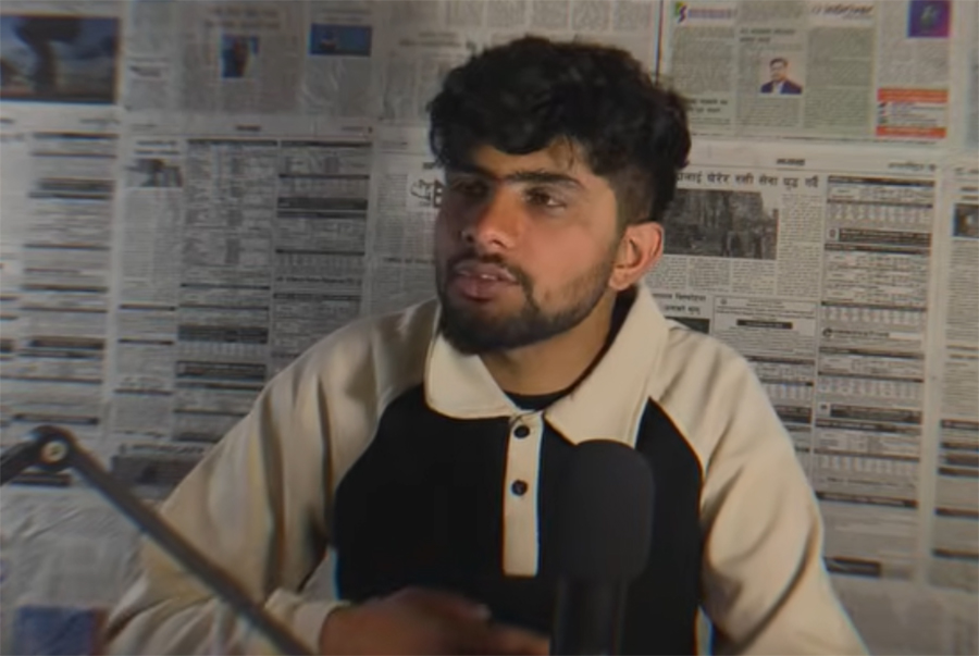 युट्युबमा प्रधानमन्त्री बालेन शाहलाई गाली गरेको आरोप लागेका रोशन पोखरेल पुर्पक्षका लागि जेल चलान
