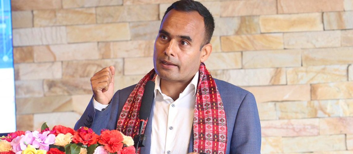 पुस मसान्तभित्र लेखापरीक्षण गरीसक्न सञ्चारमन्त्रीको निर्देशन