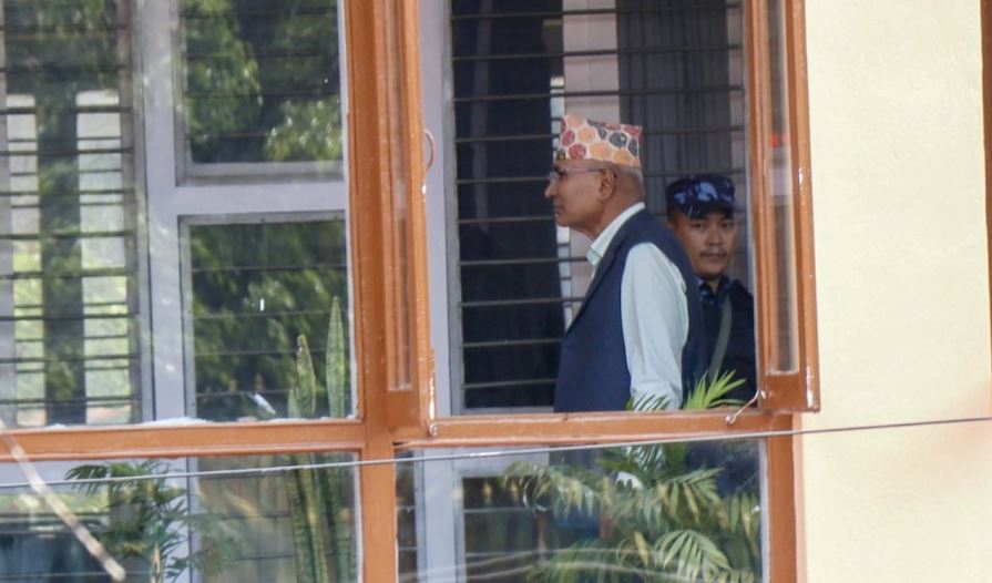 एमाले उपाध्यक्ष विष्णु पौडेललाई थप पाँच दिन हिरासतमा राख्न अदालतको अनुमति