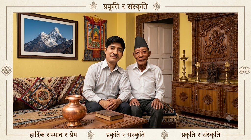 रङ्गमञ्चका शिखर प्रचण्ड मल्लसँग एक साँझ