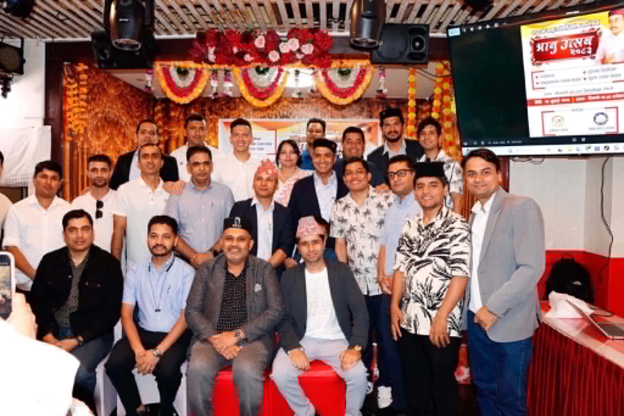 टोकियोमा भव्य रूपमा मनाइयो ‘भानु उत्सव २०८३’, आदिकविको सम्झनामा गुञ्जियो नेपाली साहित्य