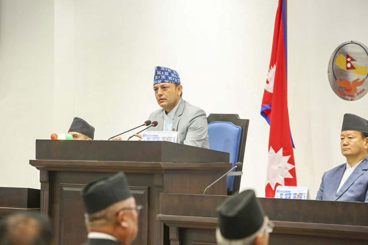 सभामुखबाट छानबिन समितिको प्रतिवेदन आवश्यक कार्यान्वयनका लागि संघीय संसद् सचिवालयलाई प्राप्त