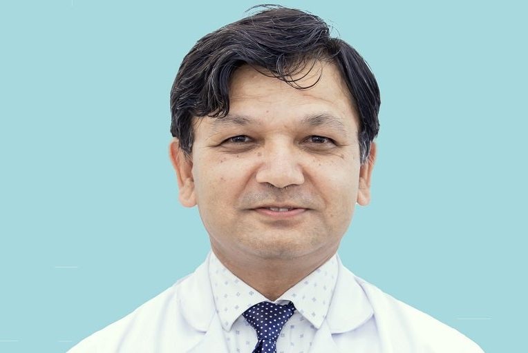निजामती अस्पतालको कार्यकारी निर्देशकमा प्राडा जितेन्द्र परियार नियुक्त