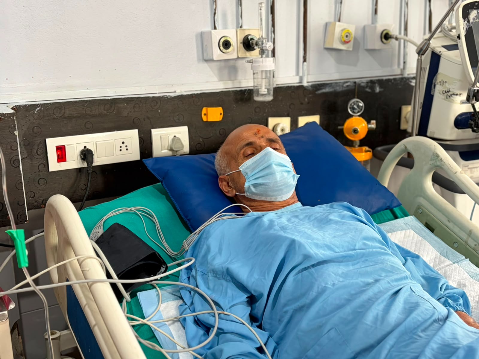 सेती अस्पतालले भन्यो- डा. केसीमा देखिन थाल्यो कमजोरी, बोल्न र हिँडडुल गर्न असहज