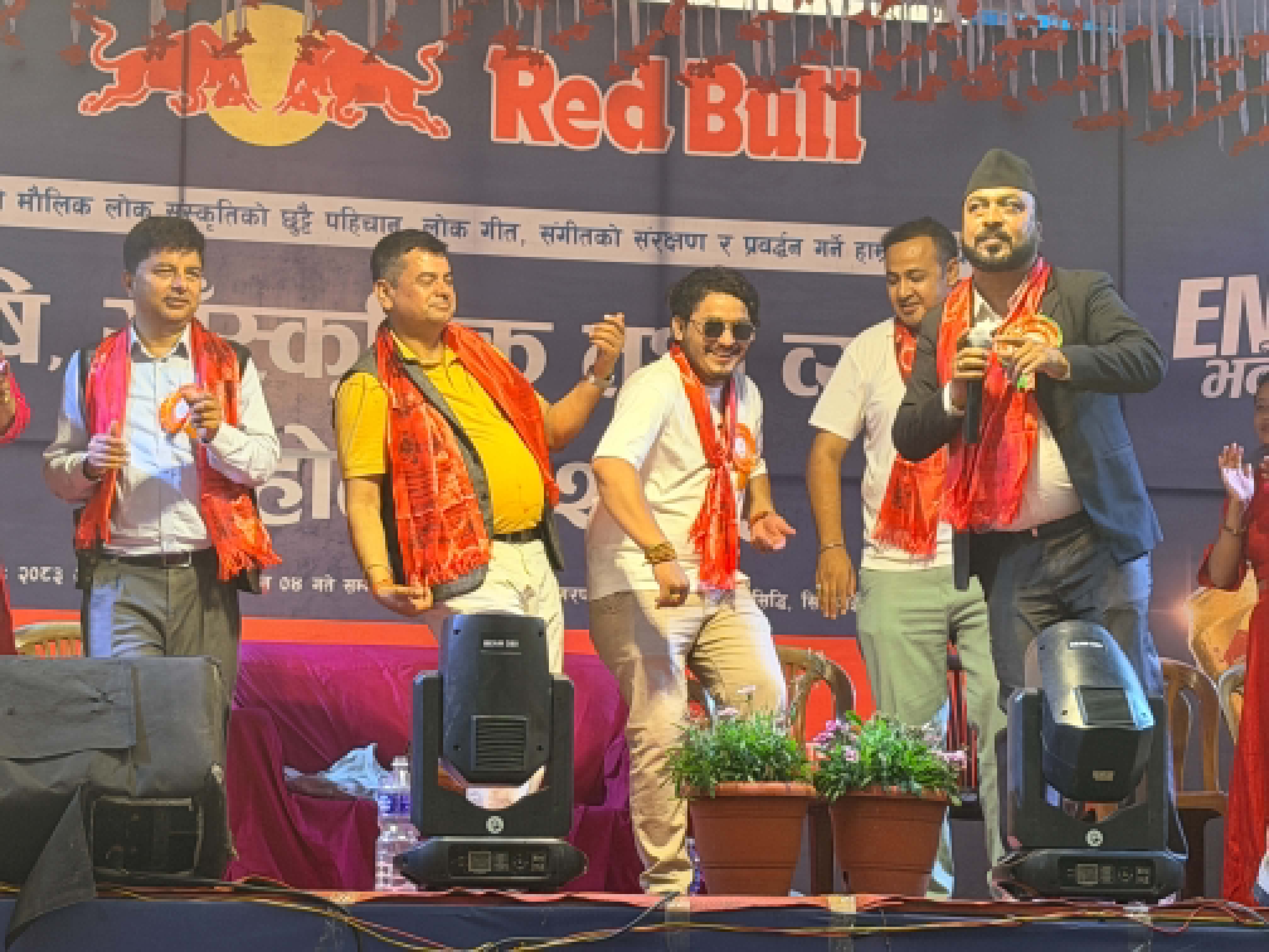 नागार्जुनमा कृषि सांस्कृतिक तथा व्यापार महोत्सव’, साउन ४ सम्म चल्ने