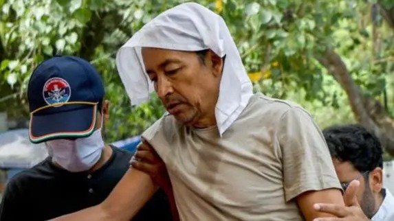 दिल्ली उच्च अदालतले सोनम वाङचुकलाई मेदान्तमा स्थानान्तरण गर्न आदेश दियो