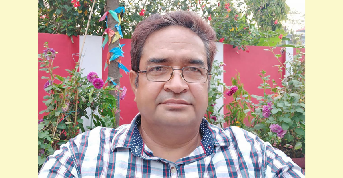 पत्रकार खेम भण्डारी पक्राउ