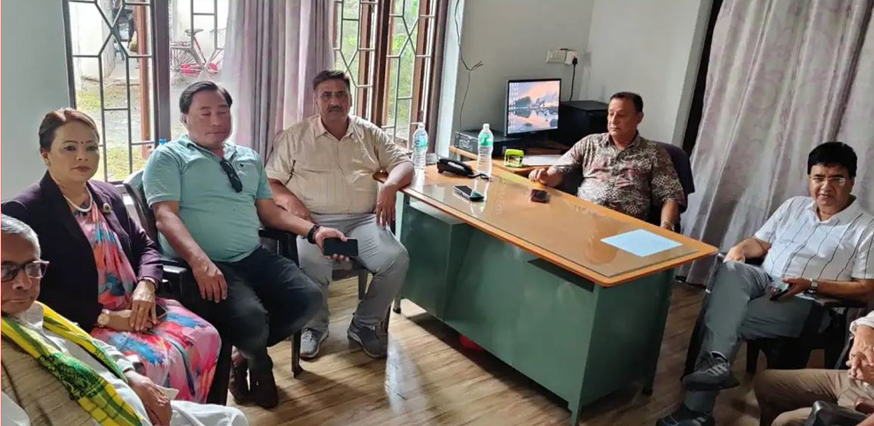 कोशी प्रदेशमा पनि कांग्रेस-एमाले सत्ता साझेदारी अन्त्य गर्ने कार्यदलको निर्णय