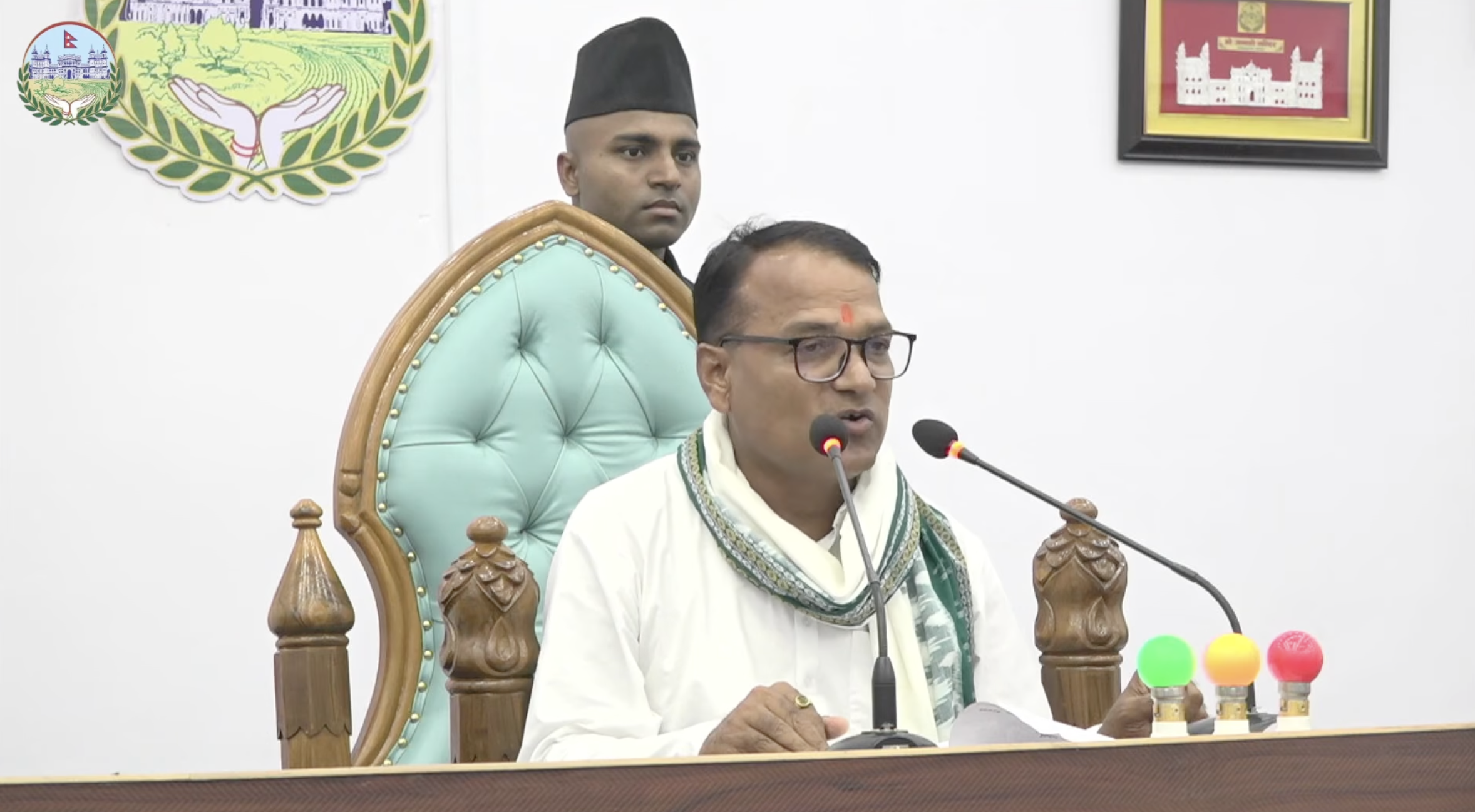 मधेश प्रदेशसभा : बजेटलगायतका समस्या समाधान गर्न कार्यदल गठन