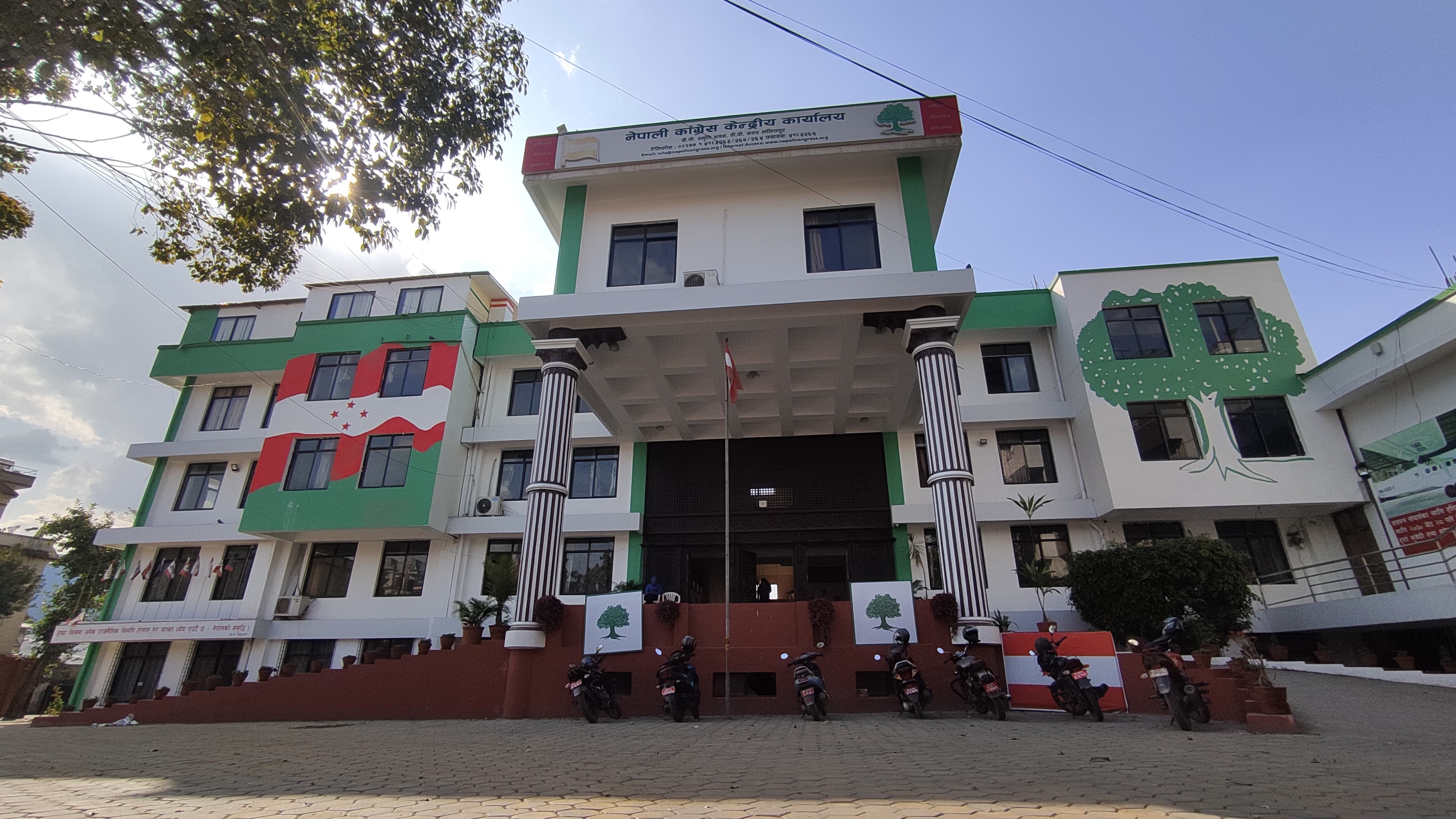 कांग्रेसको ‘अन्य राजनीतिक दल संवाद समिति’ मा उज्ज्वल बराल र प्रदीपराज शर्मा मनोनीत