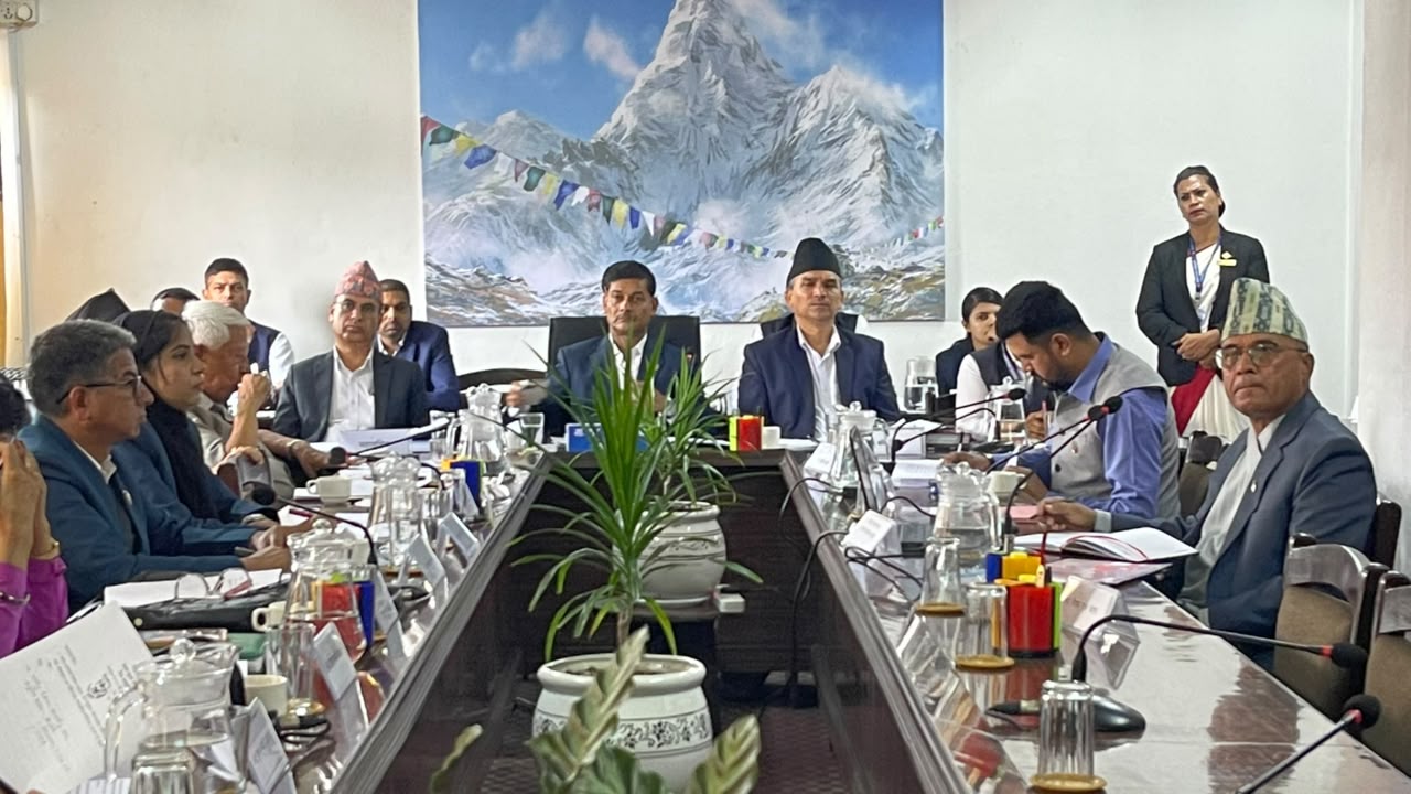 निर्वाचन आयोगको स्वतन्त्रता र निष्पक्षतामा सांसदहरूको जोड, प्रस्तावित आयुक्तद्वय वाग्ले र सुब्बाको सुनुवाइ