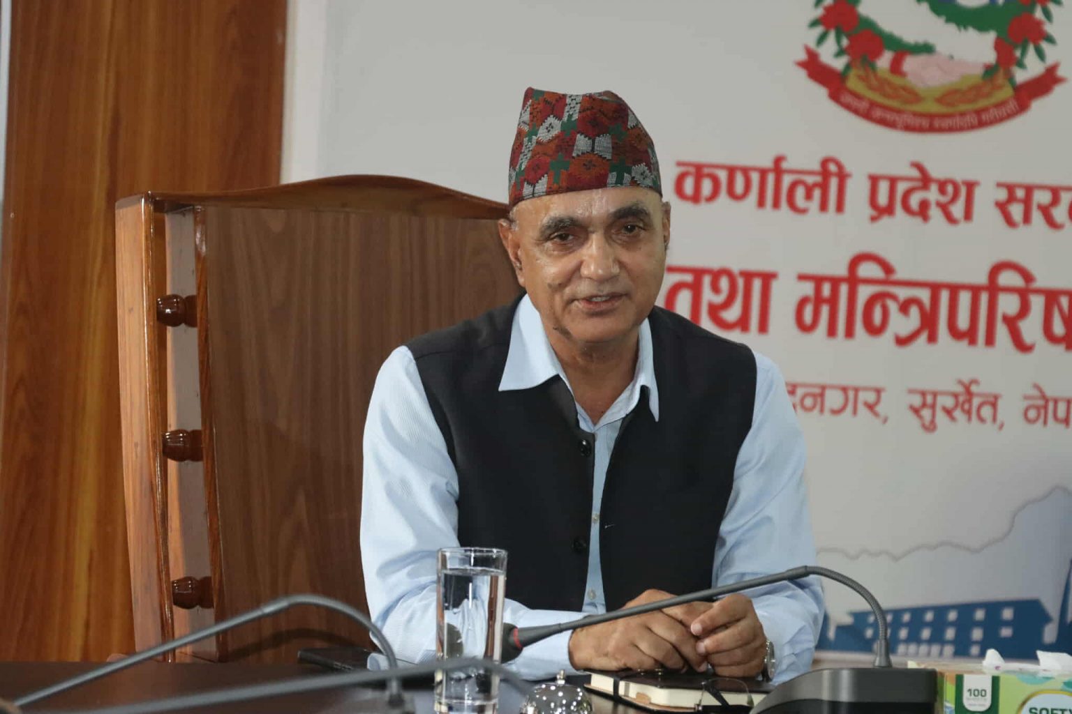 कर्णालीमा नयाँ सरकार गठनको तयारी: अविश्वास प्रस्ताव पारित गराउन कांग्रेस र नेकपा सहमत