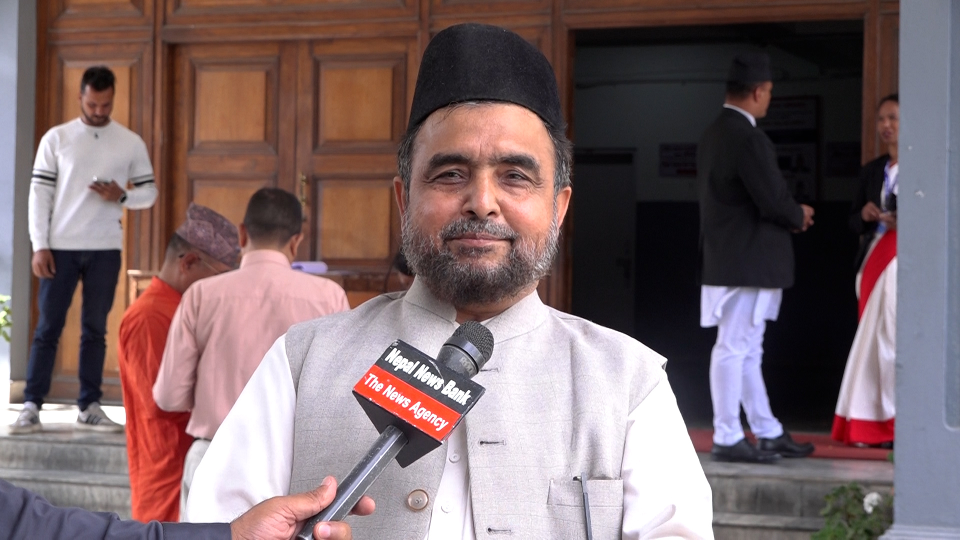 तराई-मधेशको घट्ना हिन्दु-मुस्लिमबीचको द्वन्द्व होइन : मौलाना नरुल हुसेन