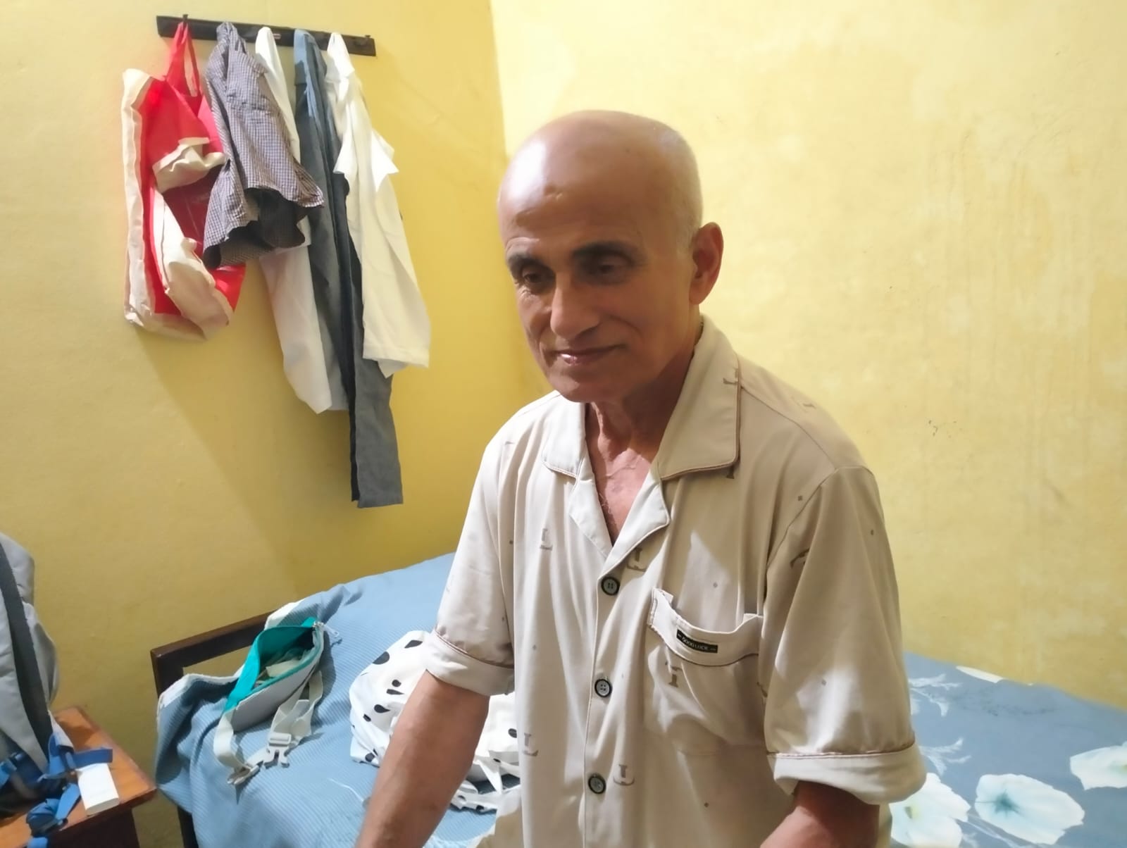 स्वास्थ्य क्षेत्रको निजीकरण रोक्न ७ बुँदे मागसहित डा. गोविन्द केसी धनगढीमा सत्याग्रह बस्दै