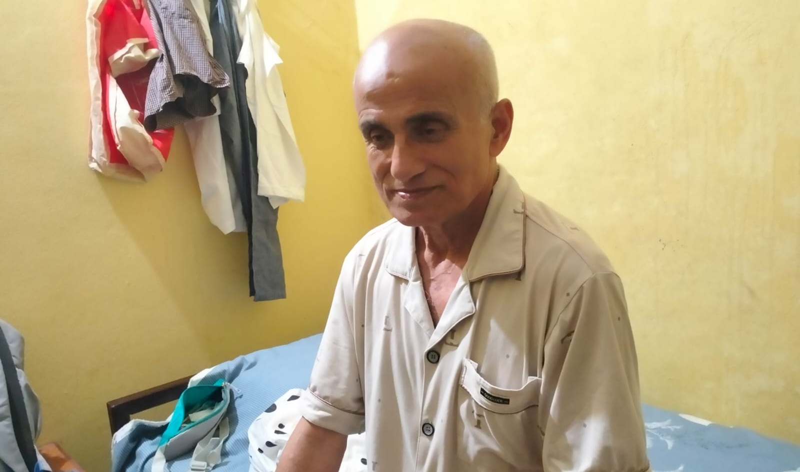 सत्याग्रहमा बसेका डा. गोविन्द केसीलाई कृष्ण मन्दिरको धर्मशाला छाड्न समितिको पत्र