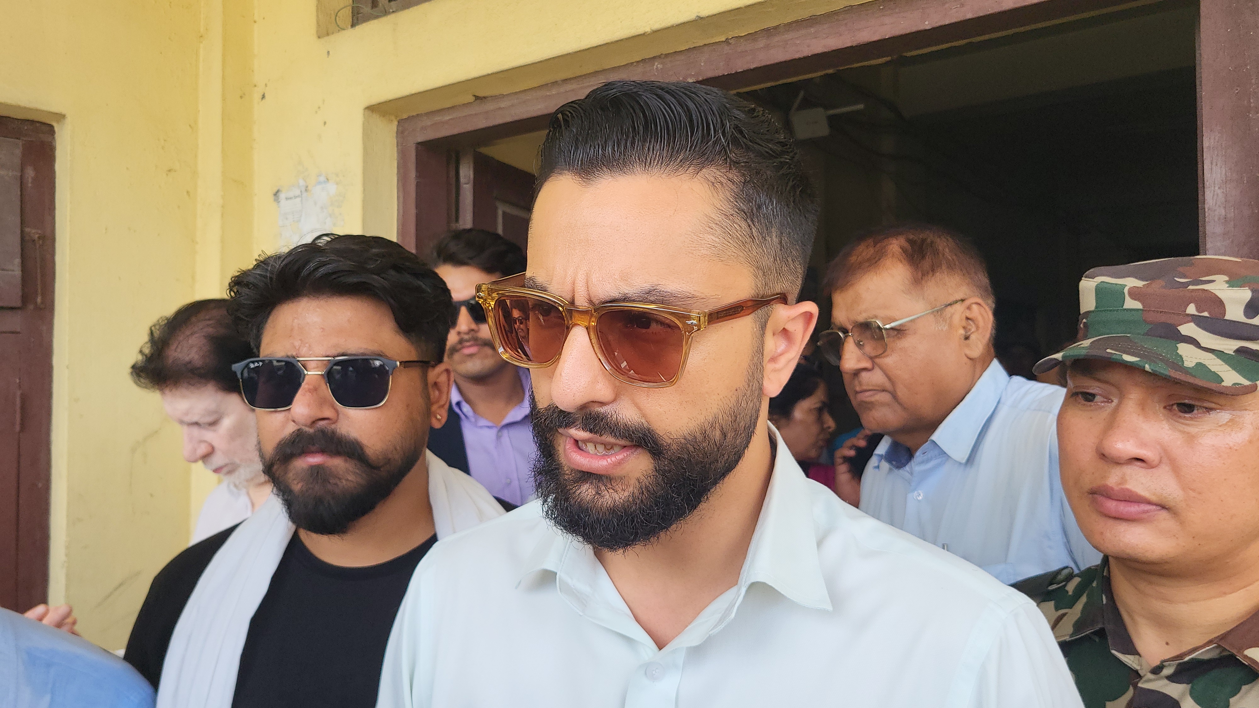 मधेश प्रदेशलाई साक्षर बनाउने काम तीव्र गतिमा भइरहेको छ: शिक्षा  मन्त्री पोखरेल