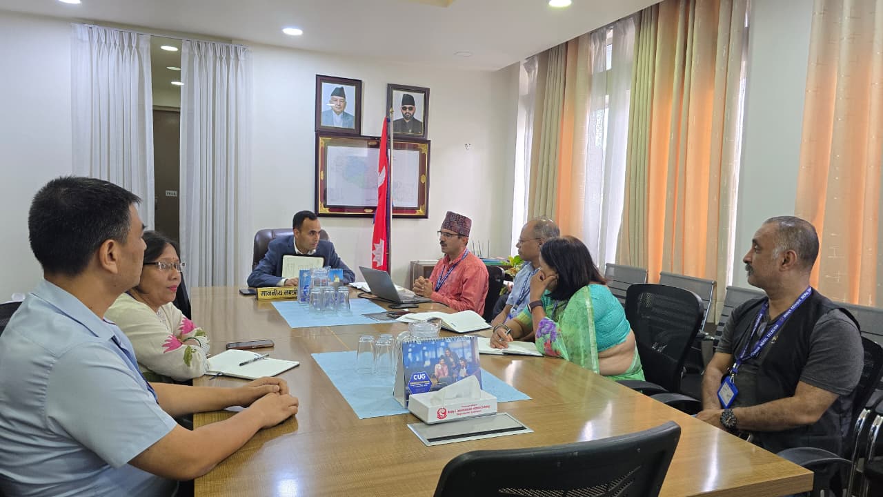 बडीमालिकामा तत्काल टेलिफोन र इन्टरनेट सुविधा पुर्‍याउन सञ्चारमन्त्रीको निर्देशन