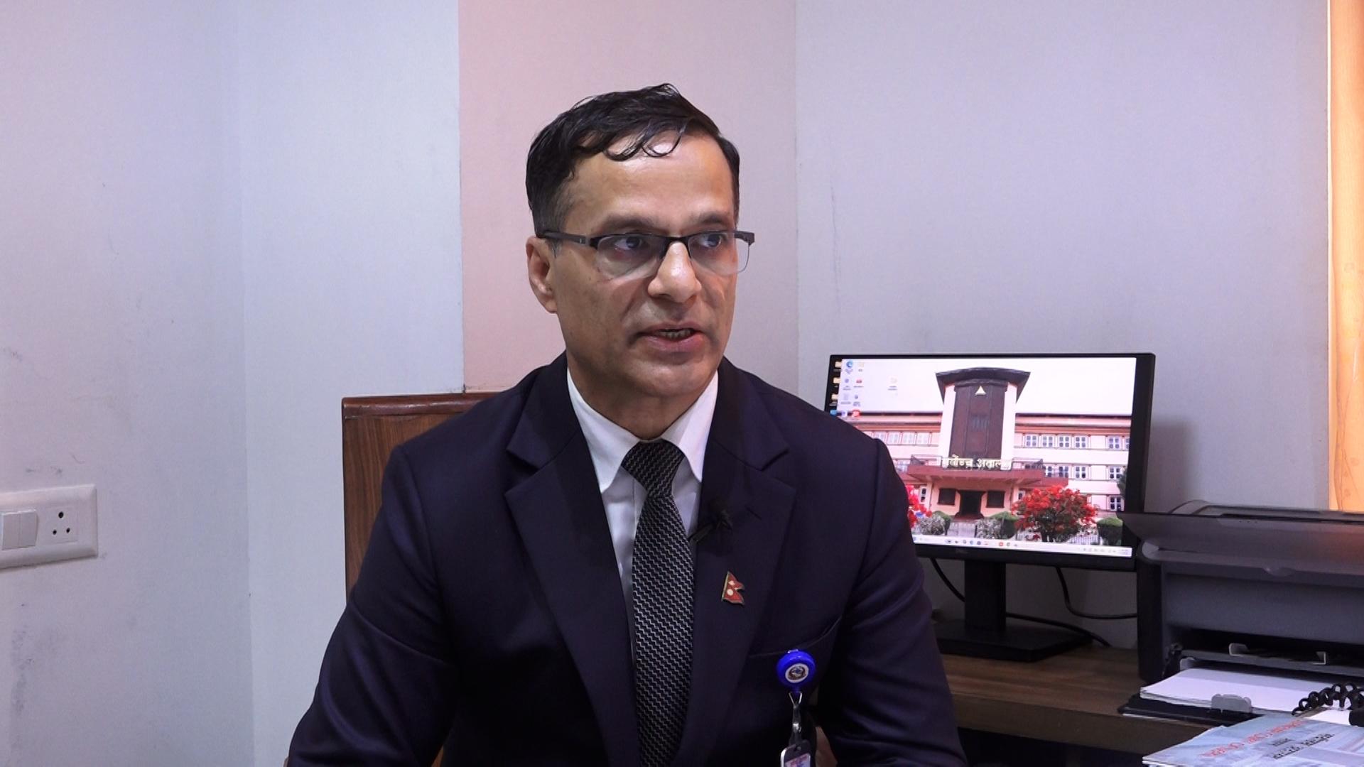 आगजनी र तोडफोडको क्षतिपछि जुझारु बन्दै सर्वोच्च: २० हजार जलेका मिसिलमध्ये १८ हजार पुनःप्राप्ति