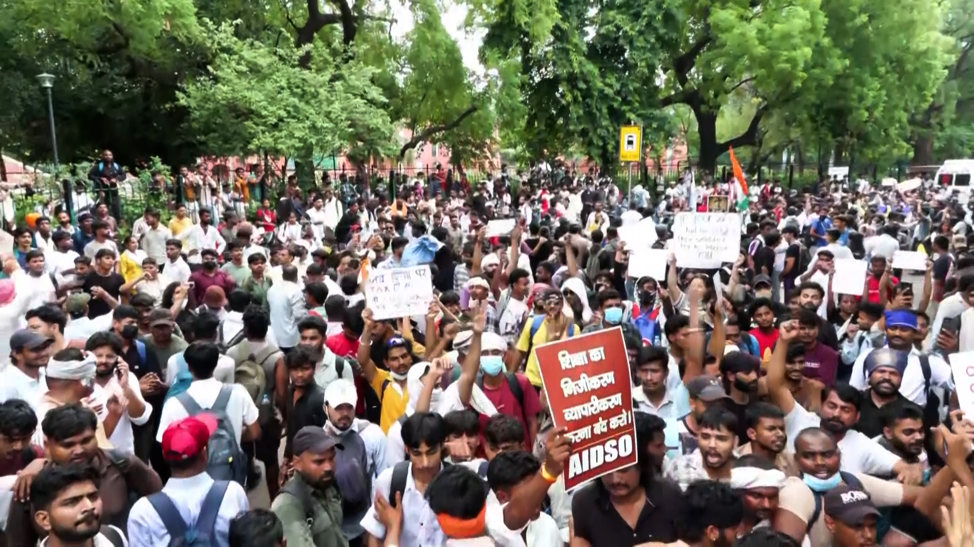 भारतमा भएको प्रदर्शनमाथि बल प्रयोगबारे सर्वोच्च अदालतले सुनुवाइ गर्ने