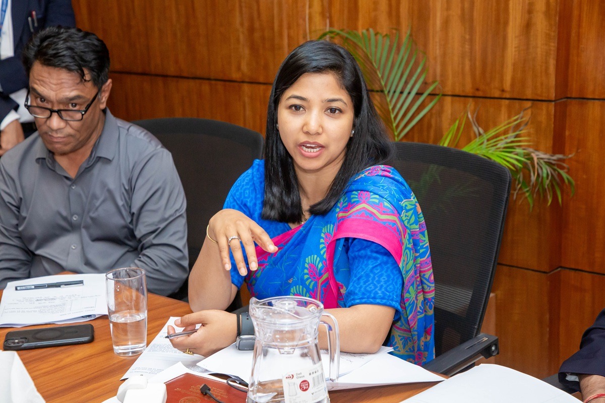 बागमती नगर जग्गा एकीकरण आयोजनालाई ४५ दिनभित्र प्रतिवेदन बुझाउन निर्देशन