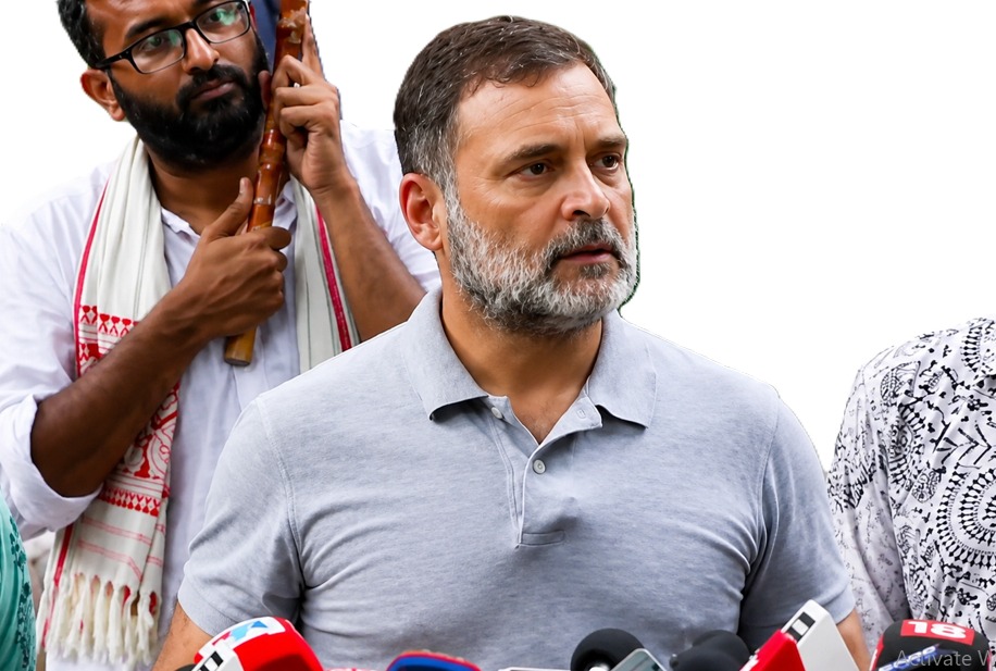 राहुल गान्धीको टिप्पणीः ‘मोदी भारतका विगत हुन, आन्दोलनरत विद्यार्थी भविष्य हुन’
