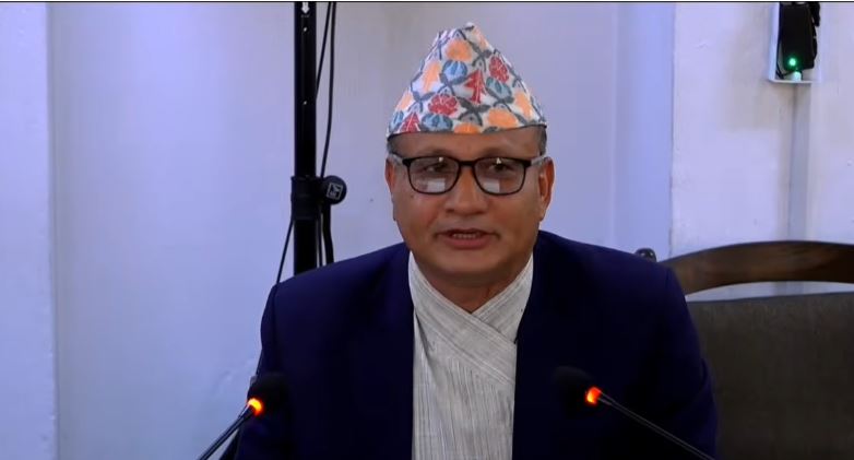 संसदीय सुनुवाइमा मानबहादुर कार्की: निष्पक्ष निर्वाचन गराउने प्रतिबद्धता